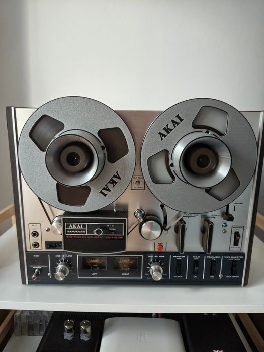 Magnetofon Akai 4000DS