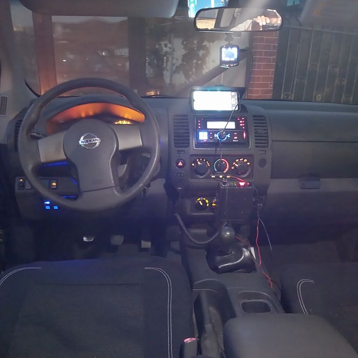 NISSAN Navara 2009 — imagine 4
