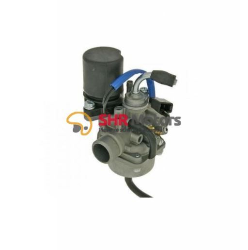 Carburator scuter Yamaha (soc electric, 17.5 cm3)