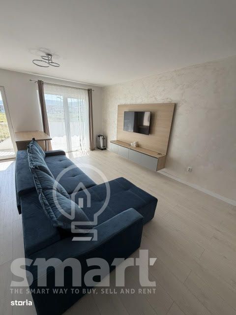 Apartament 2 camere, totul nou, Eroilor, garaj