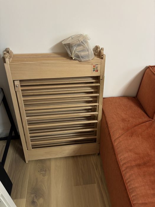 Tarc de joaca lemn LMB KIDZ