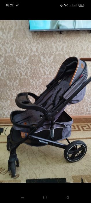 Продам детскую коляску