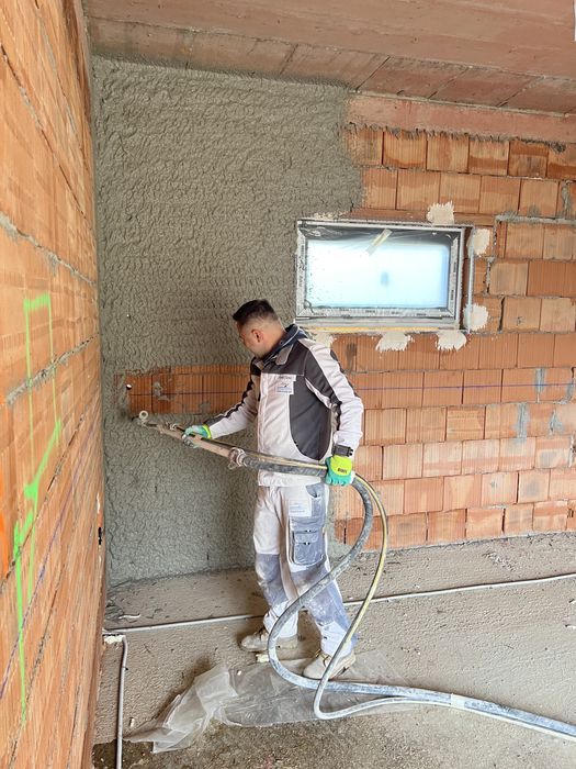 Execut lucrari in constructii