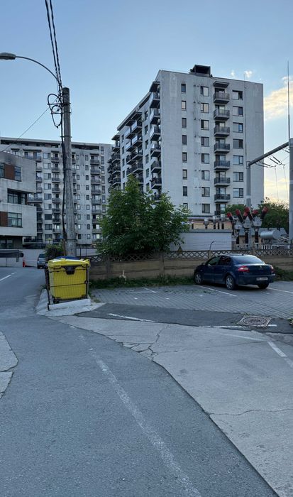 Parcare exterioara Piata 1 Mai mall Rivus spital Urgenta Clujana
