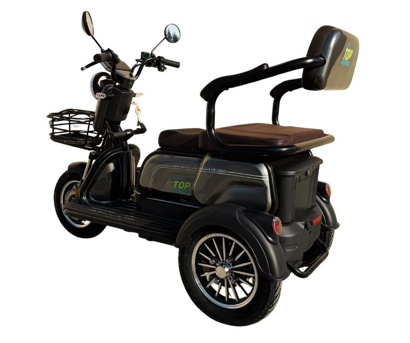 Електрическа триколка със задно задвижване X3 - 48V 800W