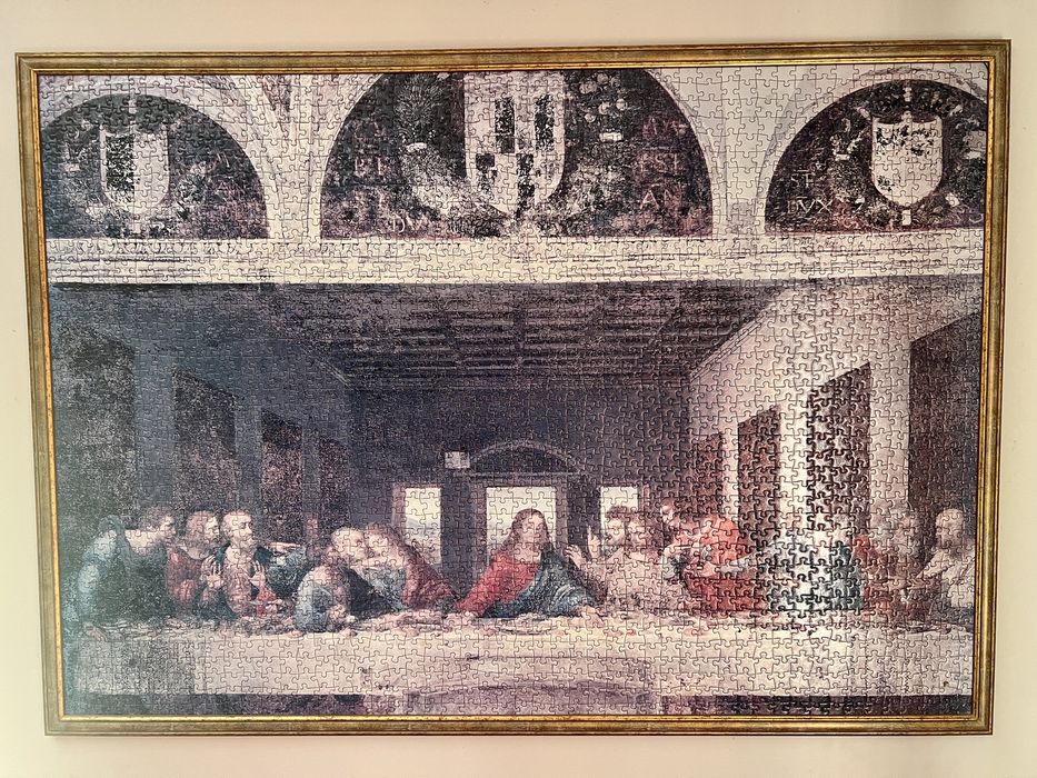 Рамкирани пъзели