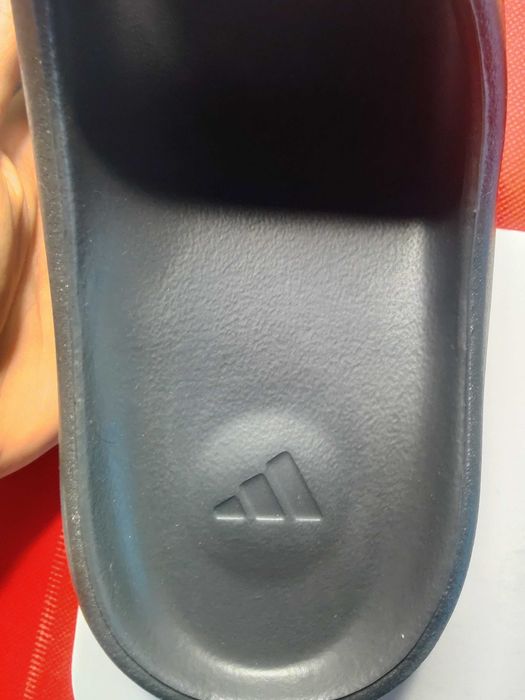 Yeezy slides, culoarea: negru, marimea: 41