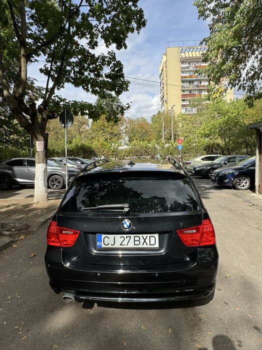 BMW Seria 3 2009 — imagine 3