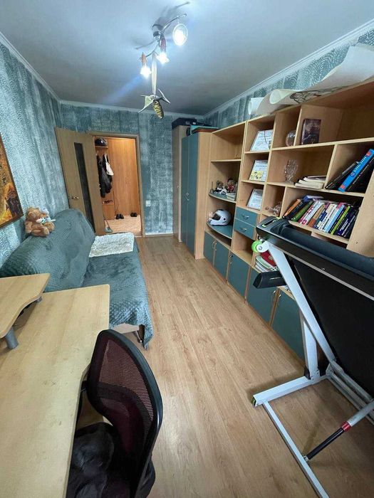 Продажа 3-комнатной квартиры в центре города