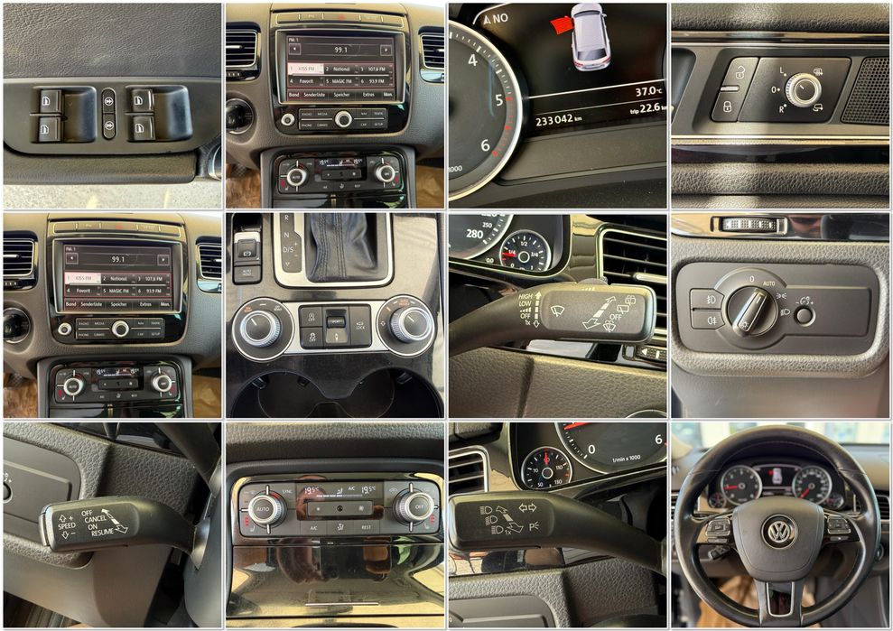 Vw Touareg 3.0 Diesel | 262 cp | Garantie | Rate Fixe | Euro 6