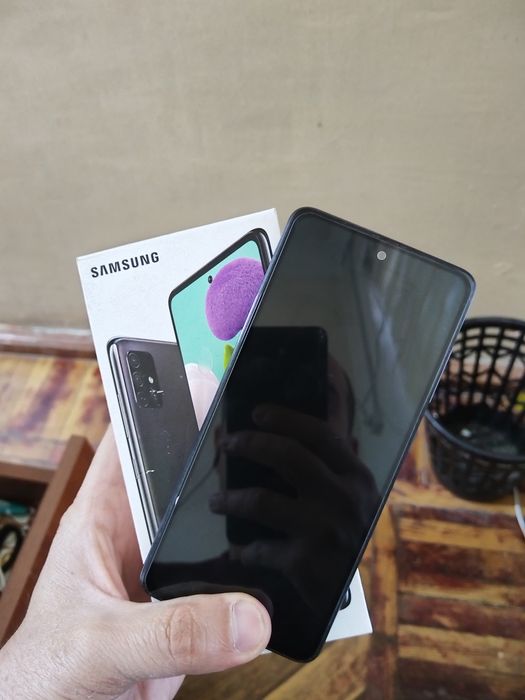 Samsung A51 64gb iwlawi zur aybi yuq