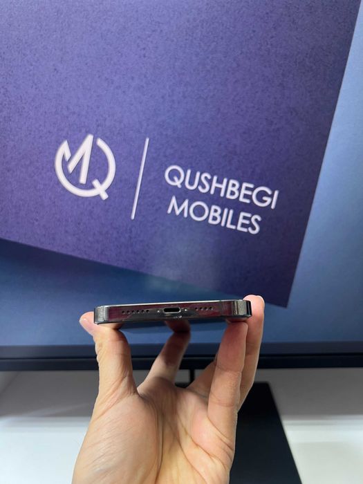 Aybi yoq 256GB 13 Pro Max iPhone Grafit 82% yomokst