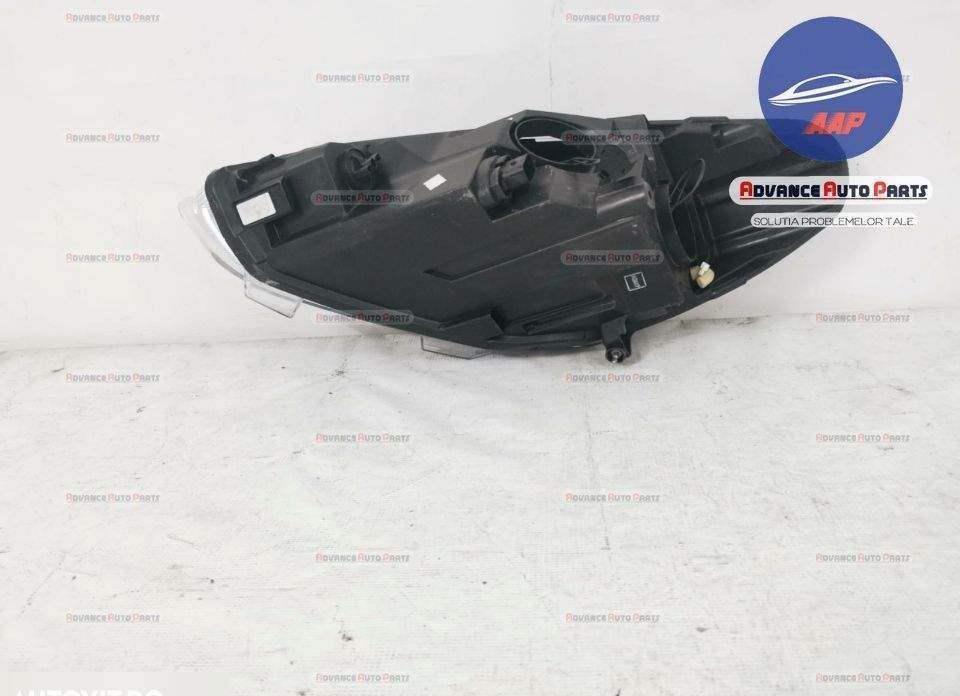 Far dreapta cu lupa original Ford  Fiesta  7 [2017 - 2020]