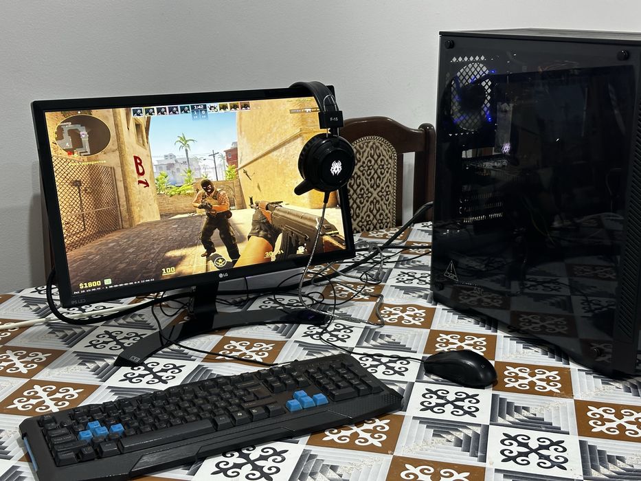 Продаётся игровой компьютер