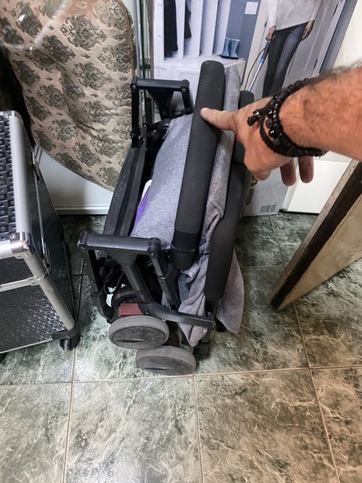 детска количка - бъги