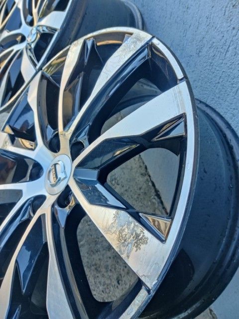 Jante 10 spite 17" Volvo V40 S60 V60 CC S80 V70 C30 C70 S90 XC40 XC60 XC70 31650337