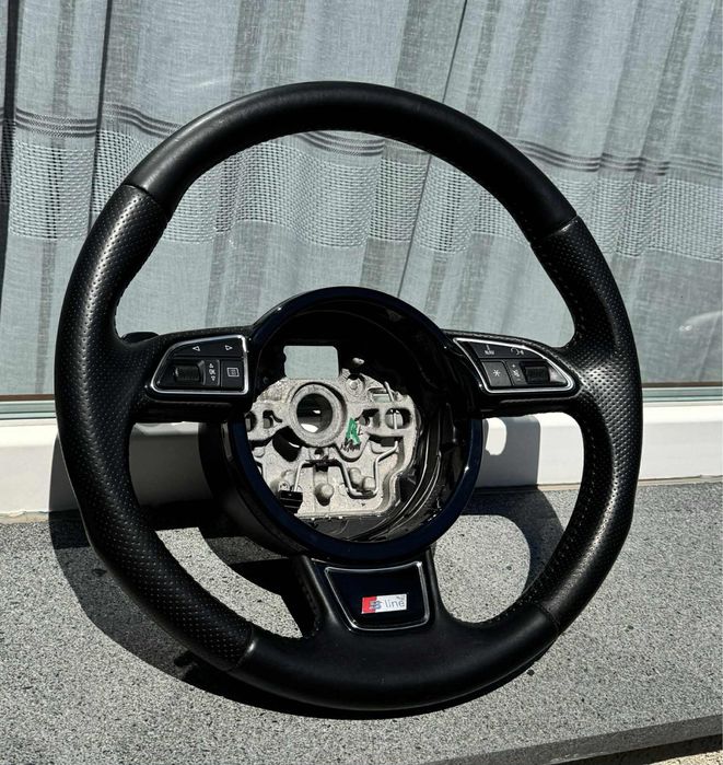 Volan audi a6 c7 cu padele