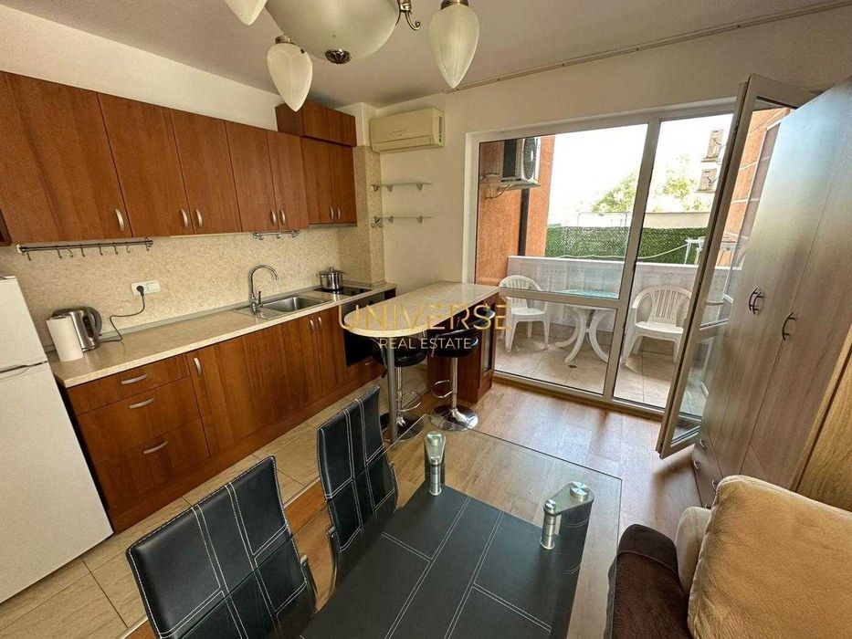 Продава се Двустаен апартамент в к.к. Слънчев бряг - 62 кв.м за 1065 €/кв.м - Снимка #2