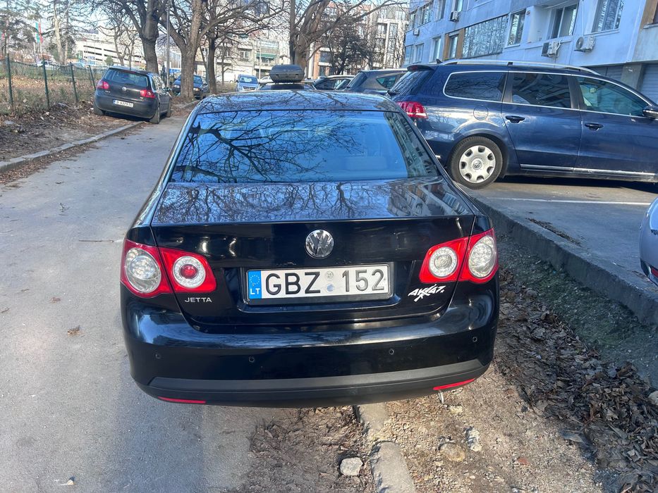 Jetta 5, 1.9 tdi