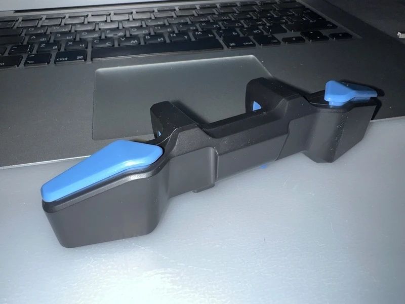 Триггер макросный импульсный электронный