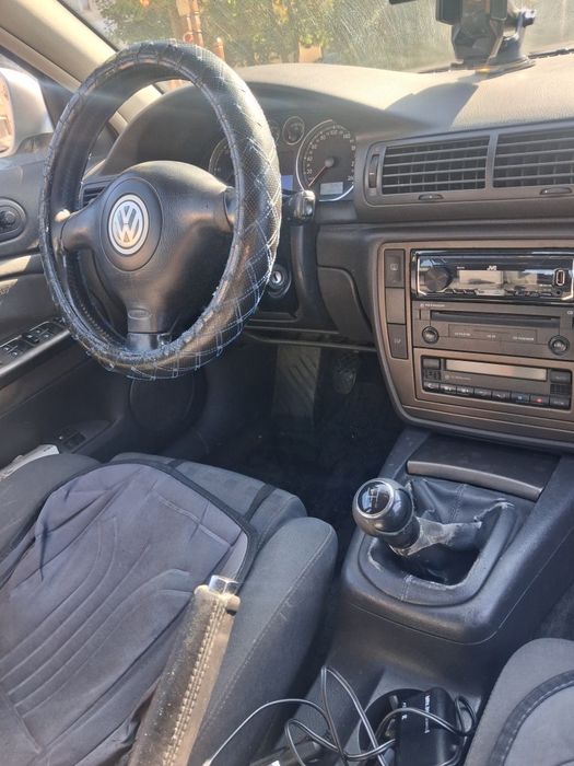 Vând WV Passat  b5.5  Berlina