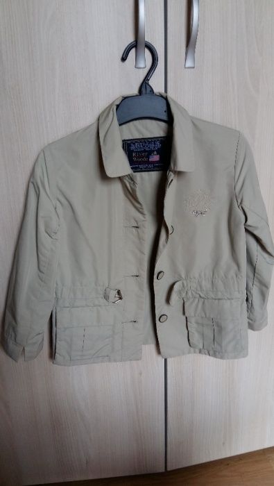 Pardesiu River Woods original 4 ani