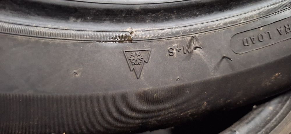 DOT4024! 2бр 225 55 17 Michelin crossclimate 2