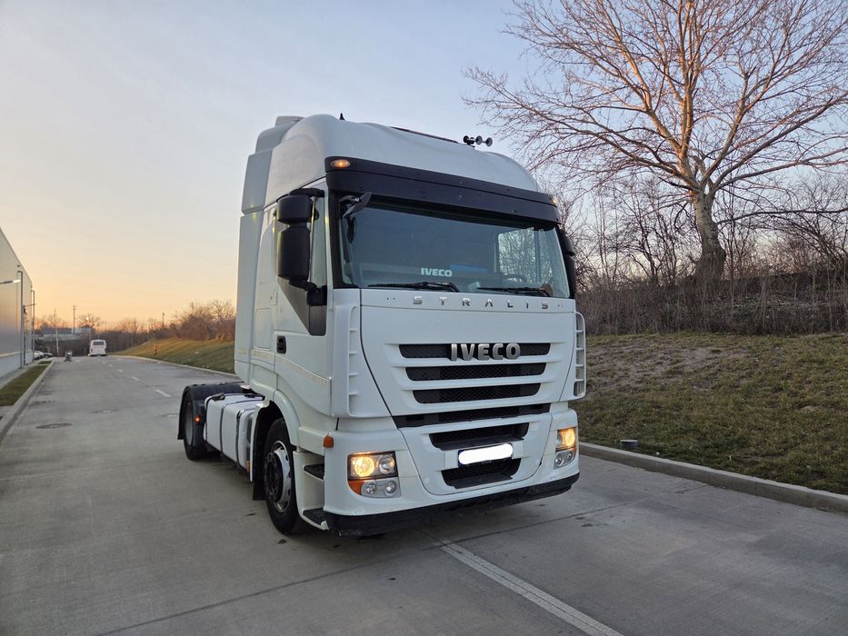 Iveco Stralis 450cp E5 EEV / 2011 / 6.200€