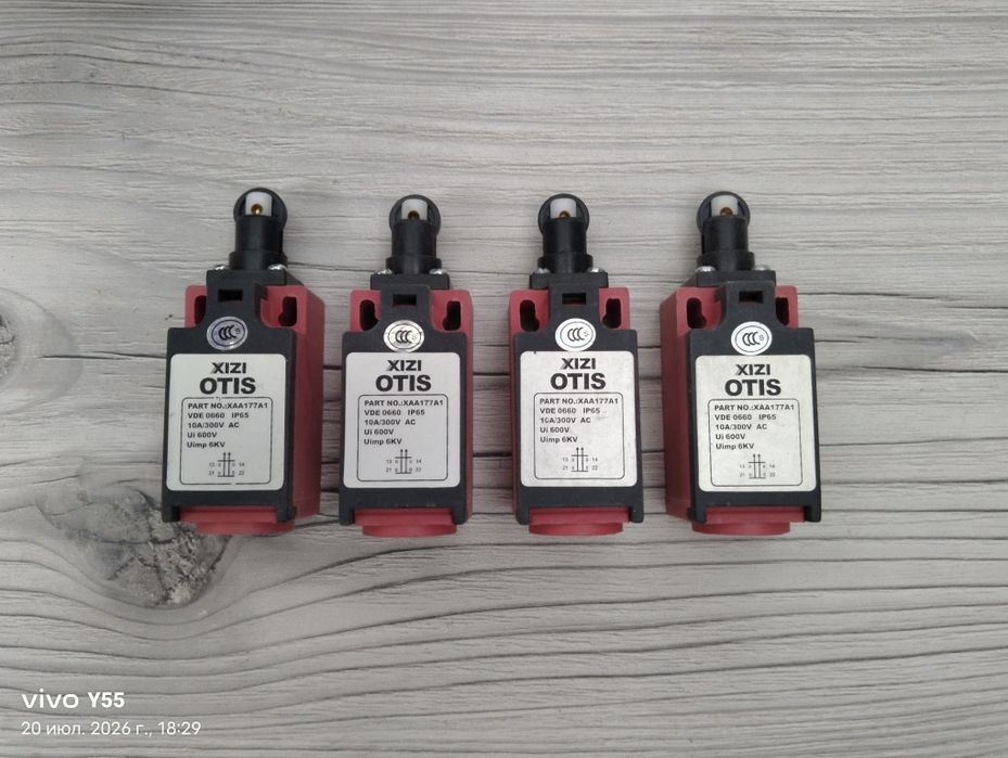 Концевой выключатель OTIS