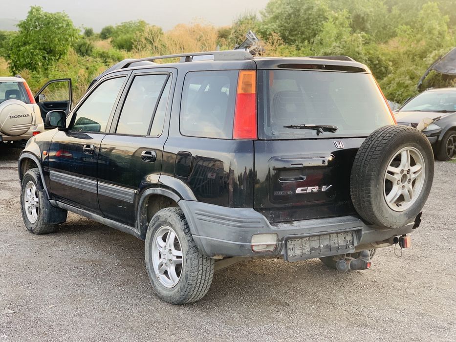 НА ЧАСТИ! Honda CR - V CRV 128 кс. 147 кс. Делко Стоп в броня Щора гр ...