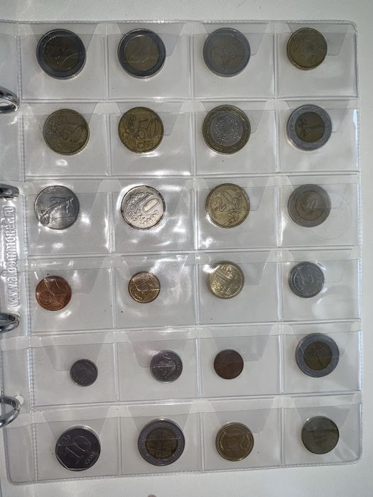 Монеты 20-21 веков