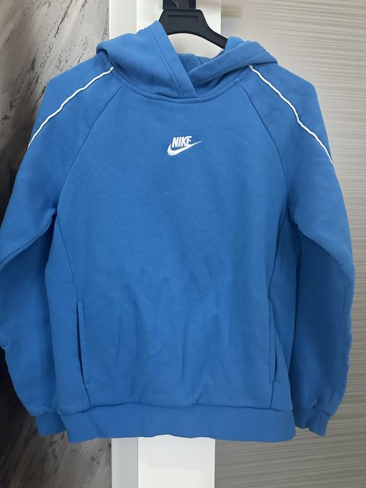 Комплект  Nike в син цвят