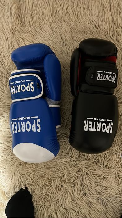 Боксови ръкавици