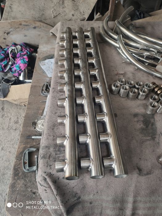 Кислородная рампа