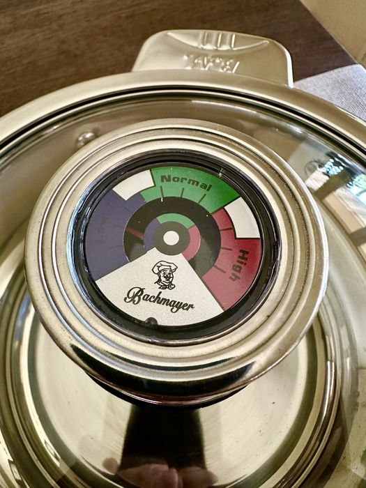 Set vase pentru gătit inox, 16 piese, Bachmayer, BM 17-05