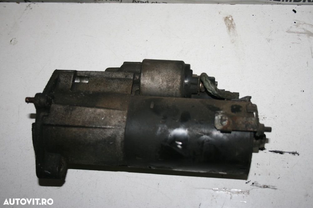 Electromotor Audi A4 B7 8E A6 4F C6 2.0 Tdi Cutie Manuala 6 Trepte