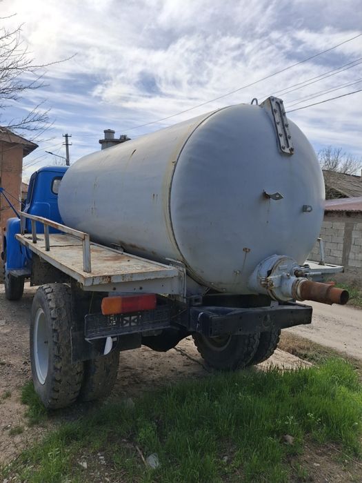 Продам газ53 асинизатор