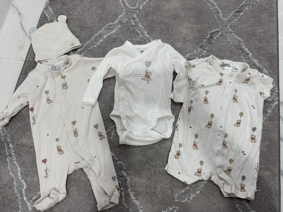 Бебешки дрехи 0-3, 3-6