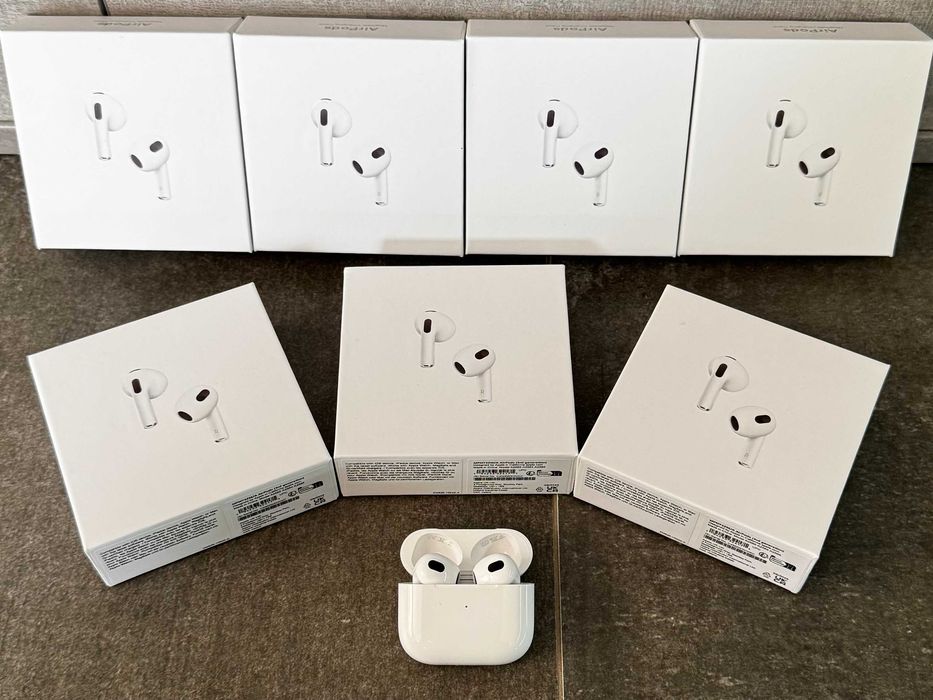 Air Pods 3rd Gen Airpods 3