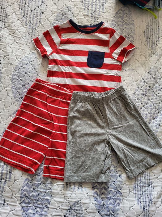 Комплект Летни Пижами 2-4 години HM и George