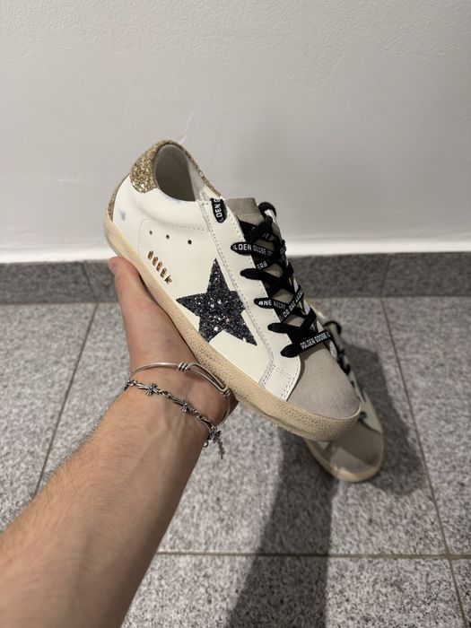 Golden Goose Super-Star (38 pe stoc)