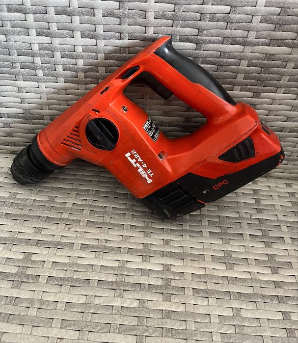 Rotopercutor hilti TE 4-A22
