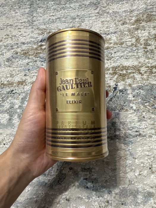 Продам Jean Paul Gaultier le male elixir 75ml