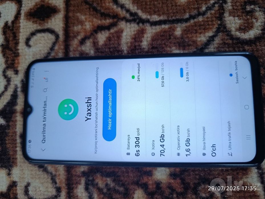Samsung Galaxy 23 Ideal