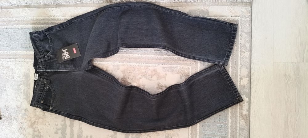 джинсы Levi's 501 premium big E