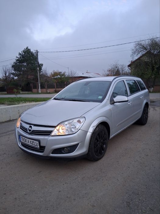 Astra H 1.9 cdti