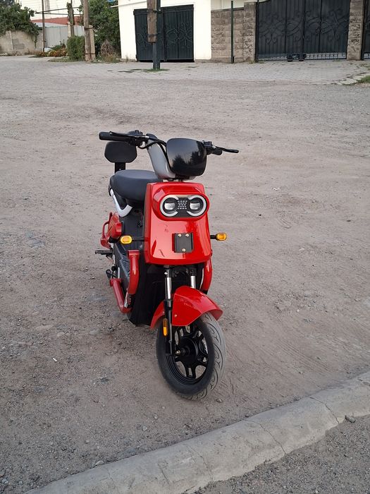 Продам электро скутер