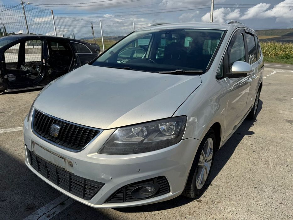 Dezmembrez / Dezmembrari / Piese / Accesorii Seat alhambra 2011 2.0 tdi cffb manuala