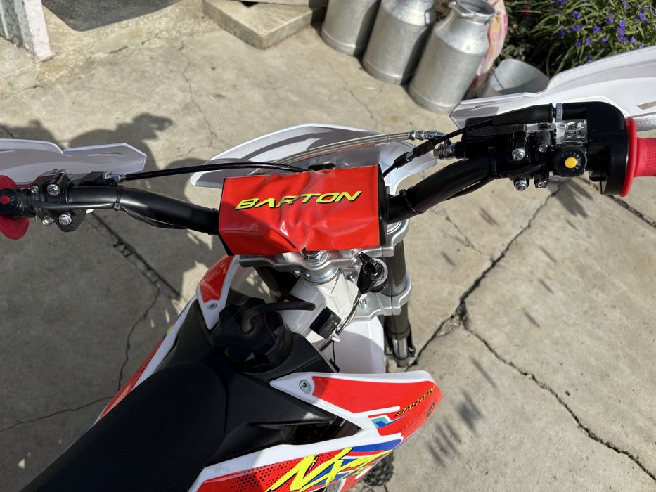 Barton nxt 150 cc