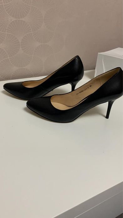 Туфли в идеальном состоянии